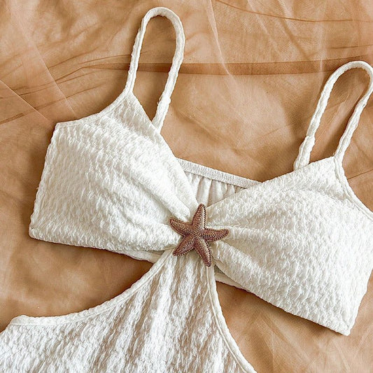 Backless Beach Dress - Sexy Sling Dress for Summer Fun - Redemption By Ashley North