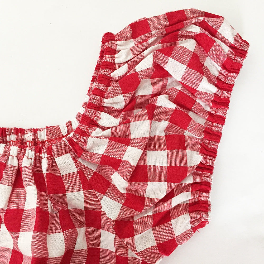 Red and White Women's Clothing: Trendy and Sexy Short Sleeve Styles - Redemption By Ashley North