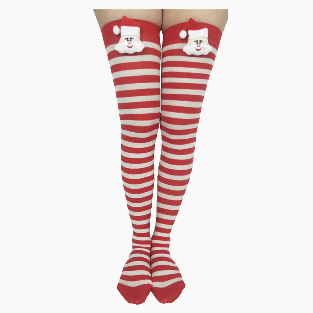 Christmas Stockings Party Clothing Accessories Socks.