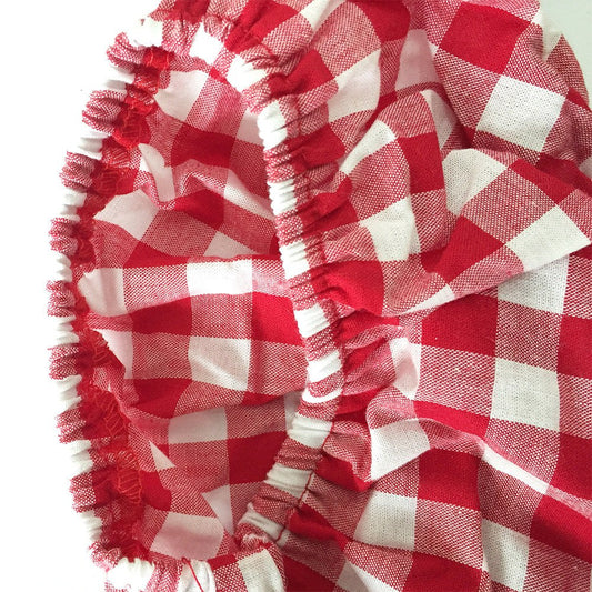 Red and White Women's Clothing: Trendy and Sexy Short Sleeve Styles - Redemption By Ashley North