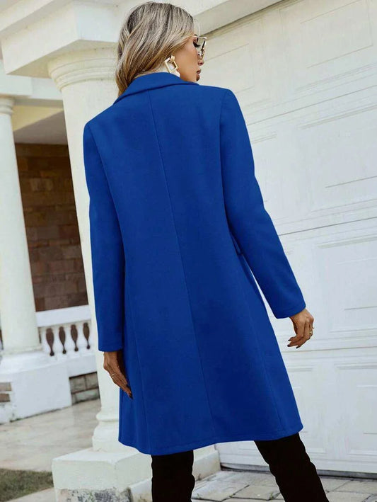 Elegant Royal Blue Blazer Dress for Stylish OccasionsDiscover the Elegance of Our Royal Blue Blazer Dress for Stylish OccasionsStep into sophistication with our Elegant Royal Blue Blazer Dress, perfect for any stylish Redemption By Ashley NorthRoyal Blue Blazer Dress