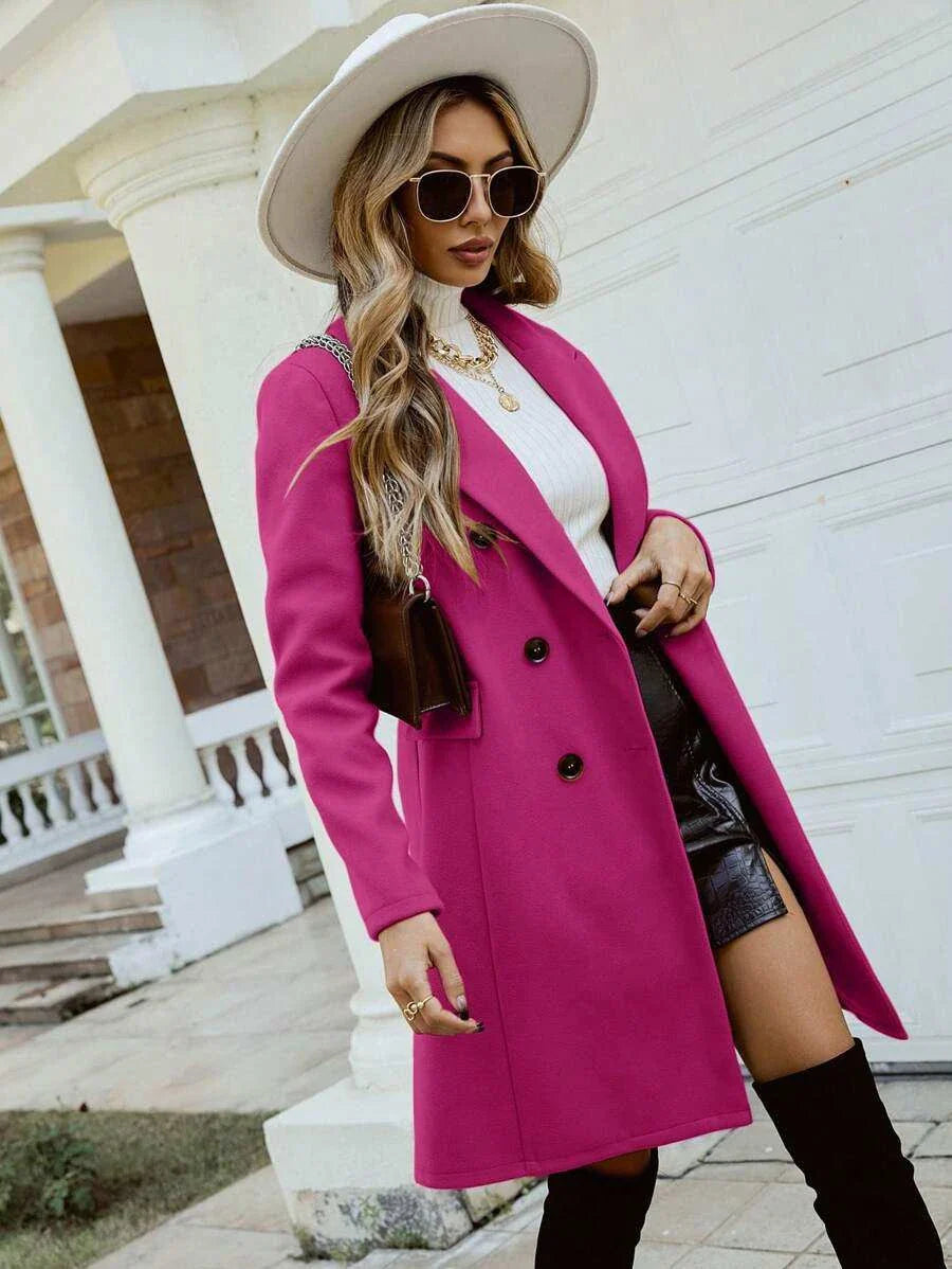 Elegant Royal Blue Blazer Dress for Stylish OccasionsDiscover the Elegance of Our Royal Blue Blazer Dress for Stylish OccasionsStep into sophistication with our Elegant Royal Blue Blazer Dress, perfect for any stylish Redemption By Ashley NorthRoyal Blue Blazer Dress