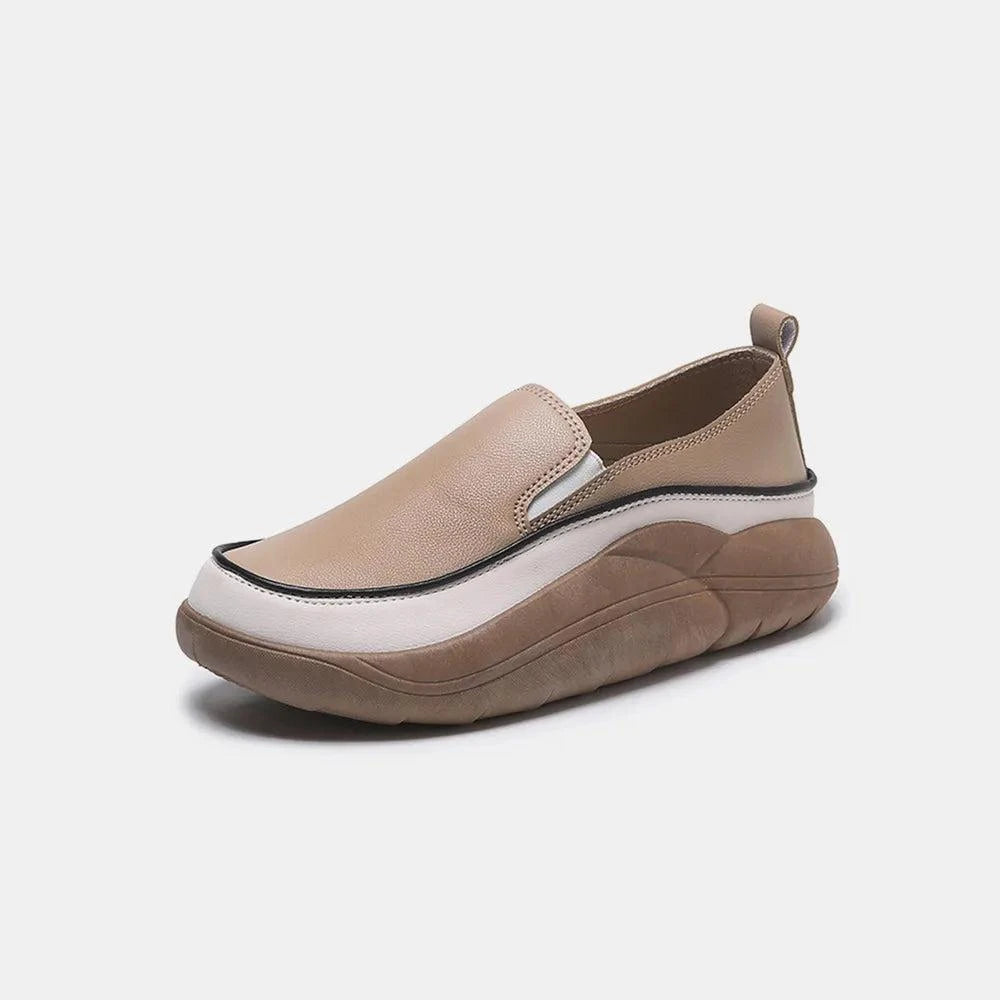 Chunky Slip On Shoes for Comfort and Style - Redemption By Ashley North