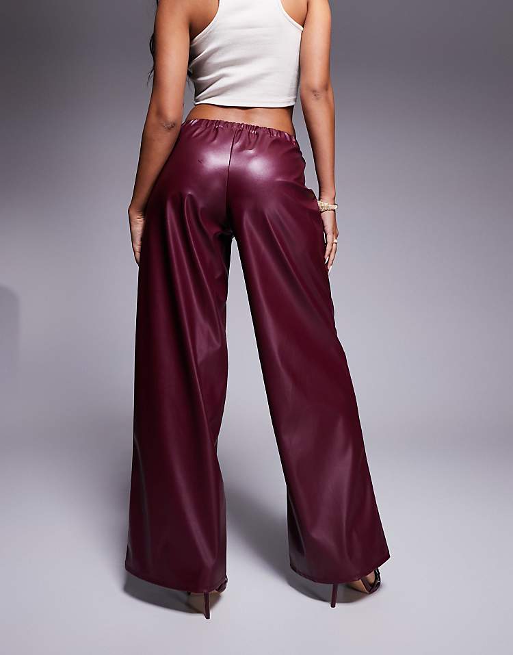 https://images.asos-media.com/products/asos-design-leather-look-wide-leg-pull-on-trouser-in-burgundy/207571511-4?$n_750w$&wid=750&fit=constrain