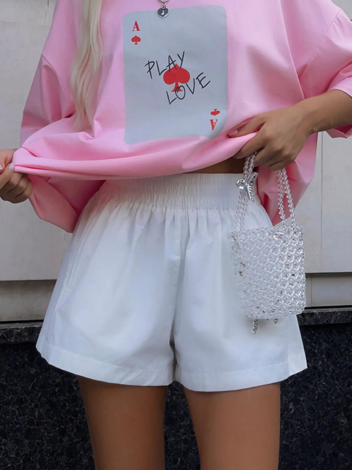 Graphic Round Neck T-Shirt for Stylish Comfort and Everyday Wear.