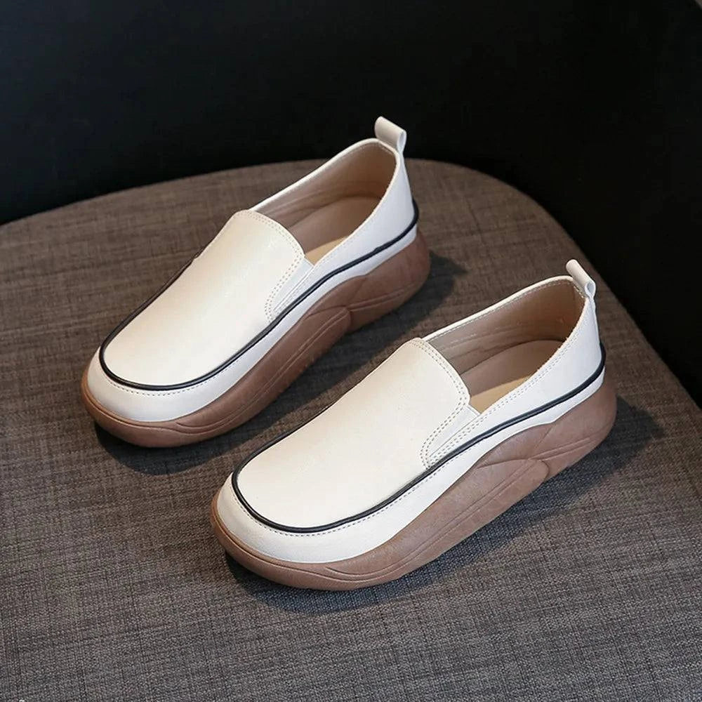 Chunky Slip On Shoes for Comfort and Style - Redemption By Ashley North