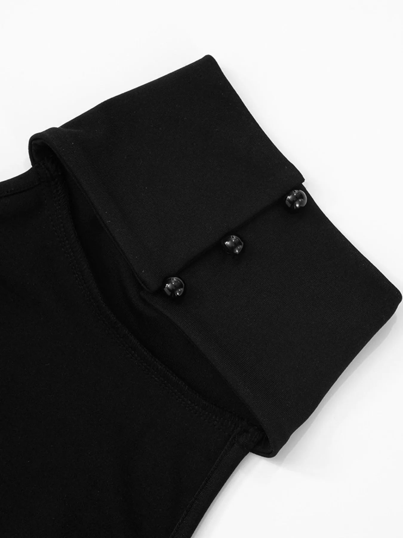 Halter Neck Ruffled Hem Romper - Stylish Halter Neck Romper for Effortless Summer Vibes.