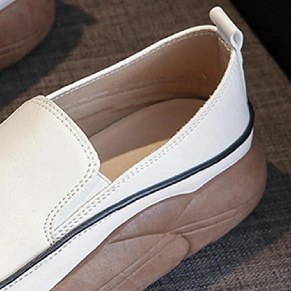 Chunky Slip On Shoes for Comfort and Style - Redemption By Ashley North
