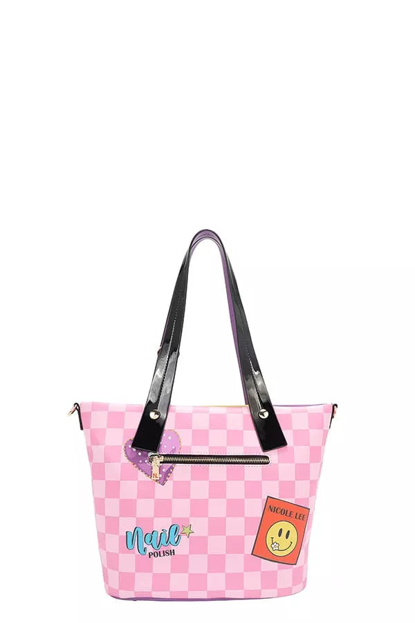 Nicole Lee USA Nail Polish Tote.