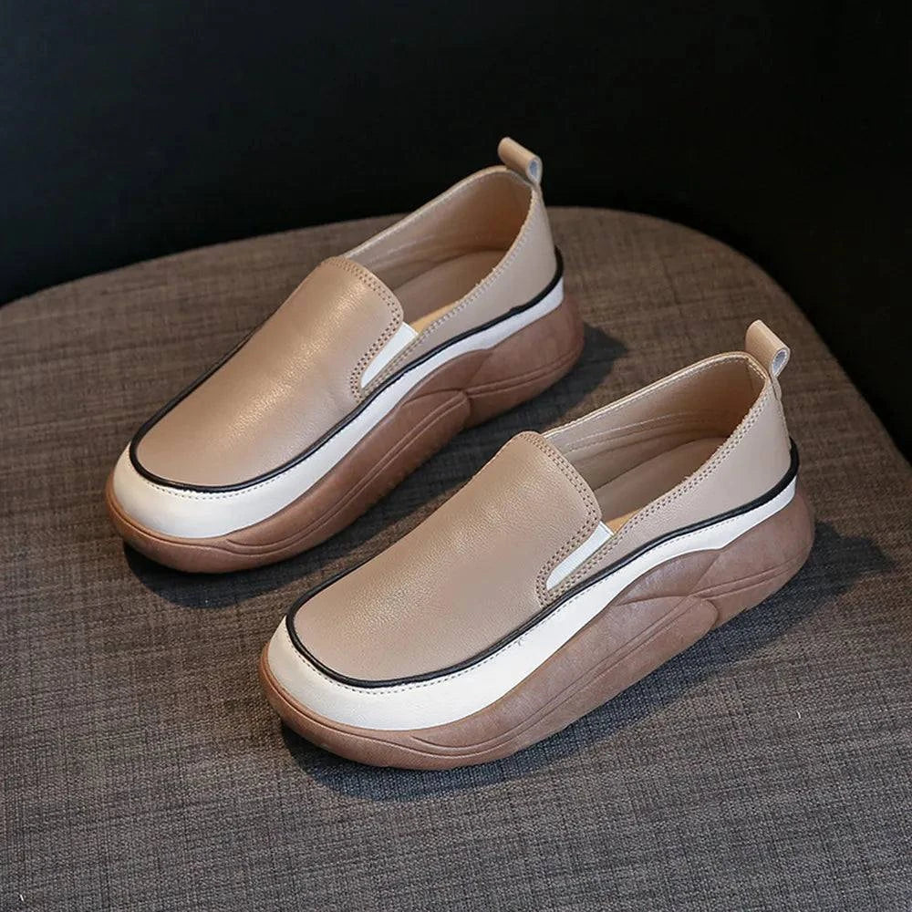Chunky Slip On Shoes for Comfort and Style - Redemption By Ashley North