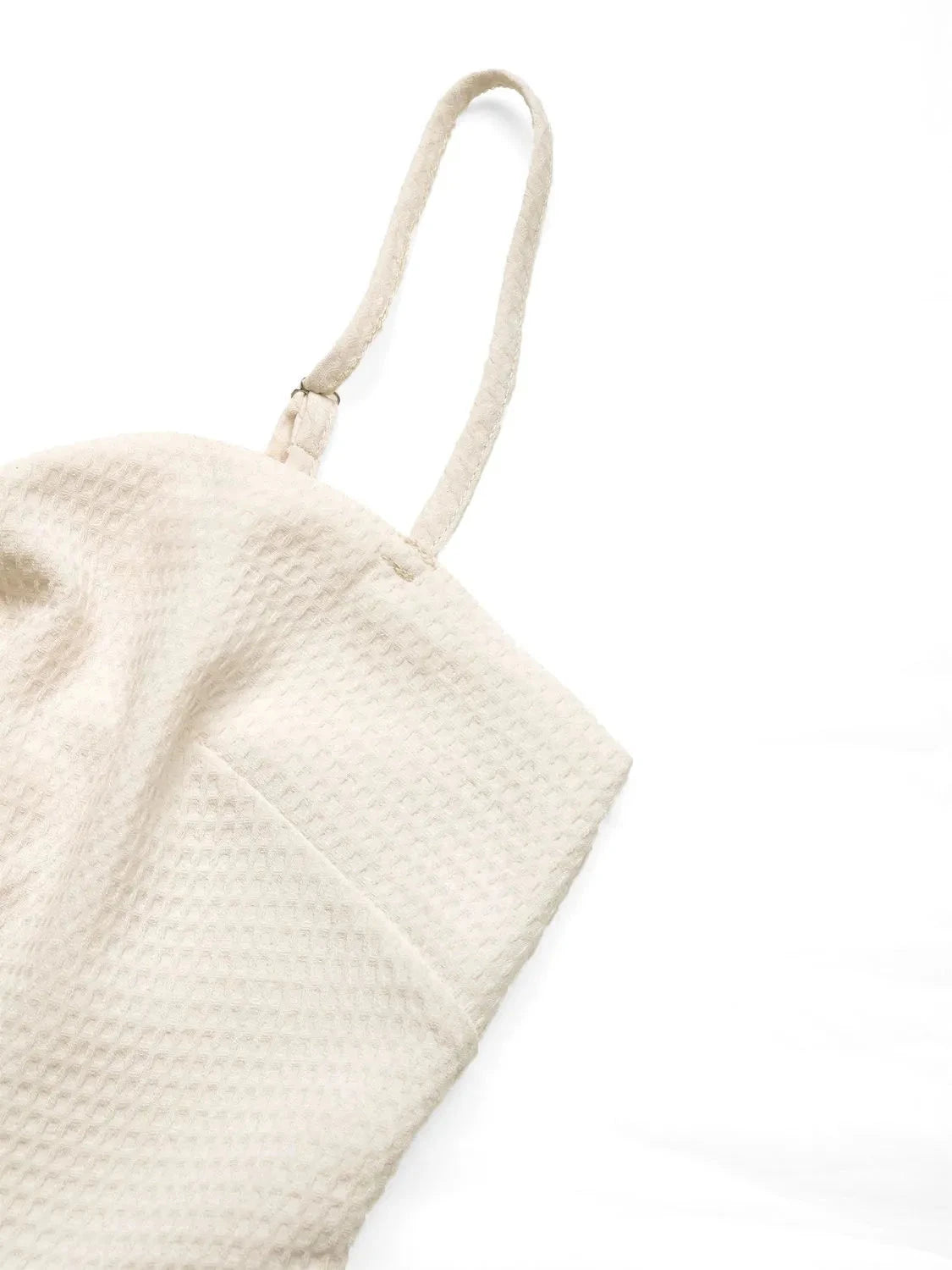 Sweetheart Neck Romper with Spaghetti Straps for Effortless Style - Redemption By Ashley North