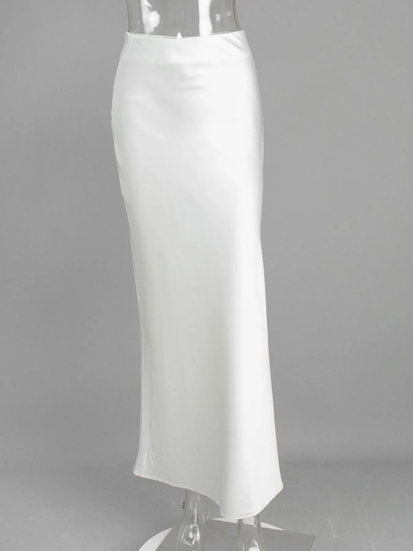 High-Waisted Maxi Skirt for Effortless Style and Comfort.