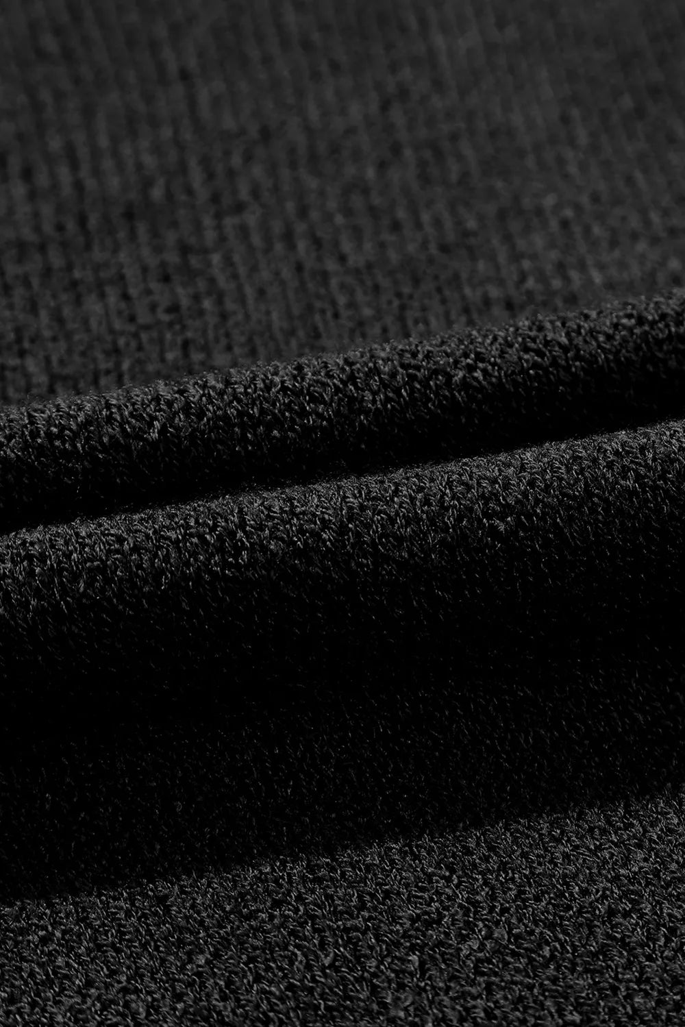 Pumpkin Round Neck Long Sleeve Knit Top.