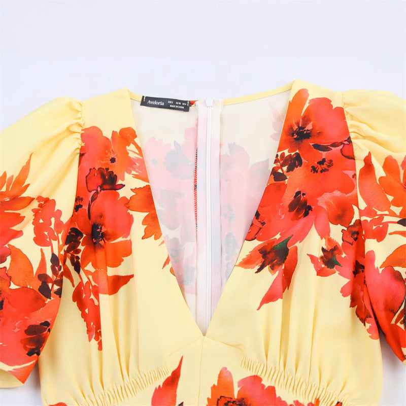 Positioning Waist-Controlled Long Skirt Maxi Design - Redemption By Ashley North