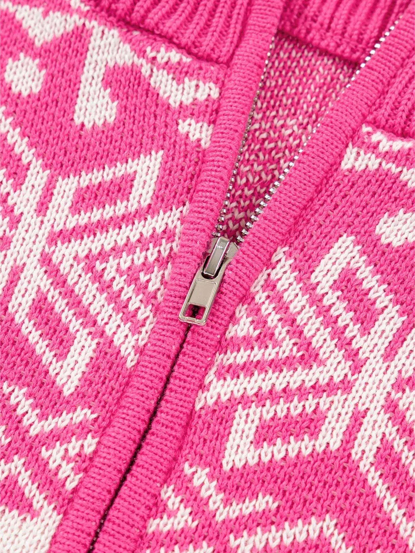 Christmas Snowflake Quarter Zip Collard SweaterFeatures:Zipper
Stretch:Slightly stretchy
Material composition:55% acrylic, 45% cotton
Care instructions:Machine wash cold. Tumble dry low.
Imported
Product MeasuremRedemption By Ashley NorthChristmas Snowflake Quarter Zip