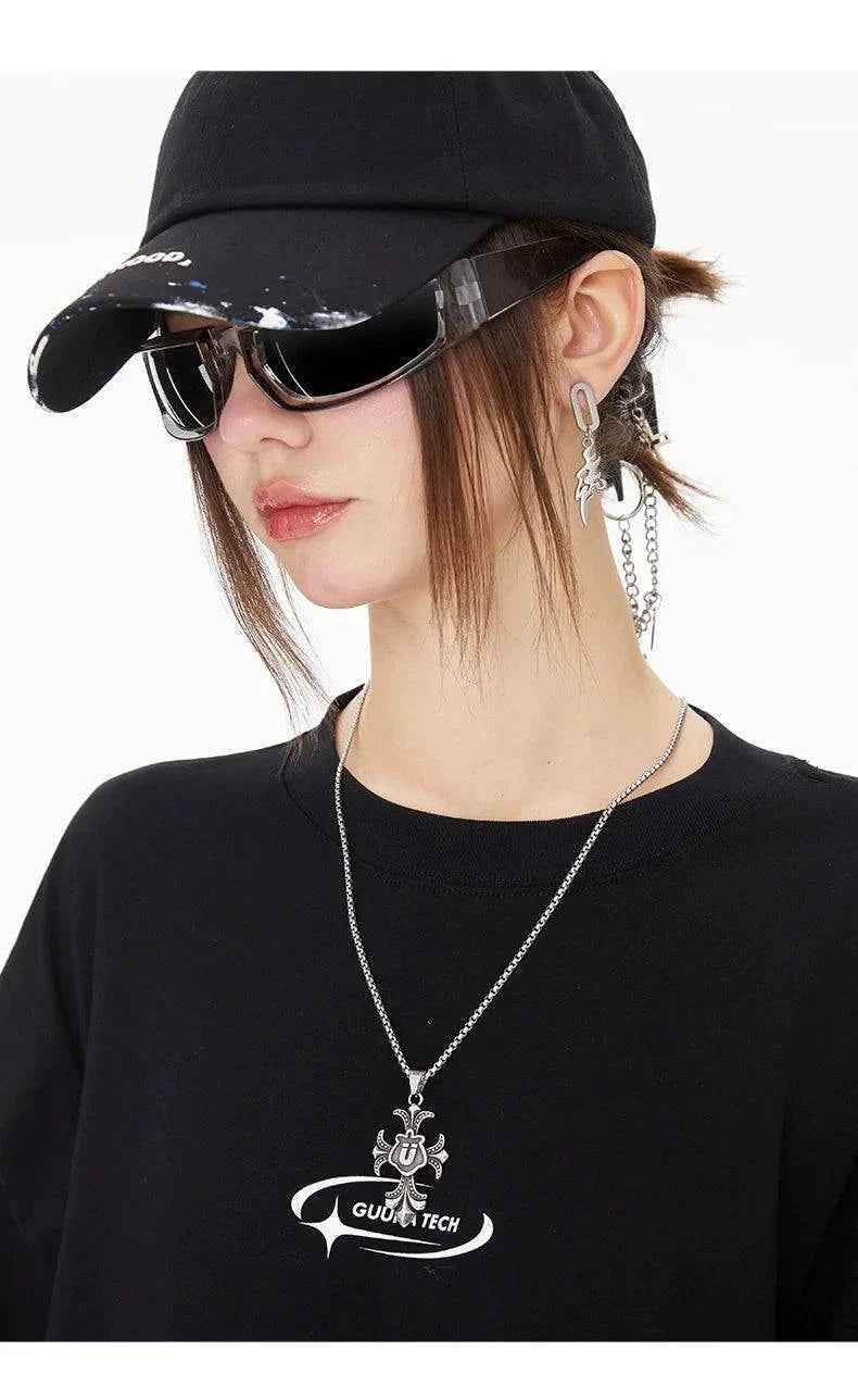 Fashion Brand Stainless Steel Pendant for Stylish Accessories - Redemption By Ashley North