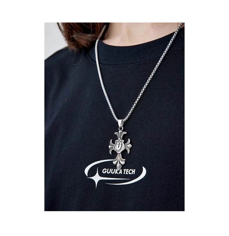 Fashion Brand Stainless Steel Pendant for Stylish Accessories - Redemption By Ashley North