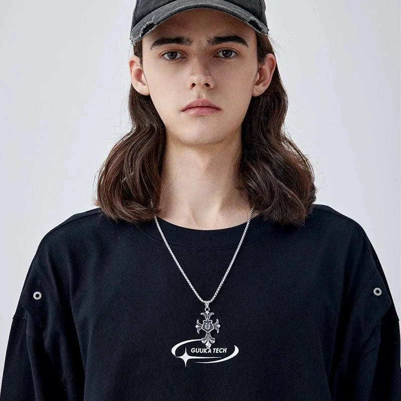 Fashion Brand Stainless Steel Pendant for Stylish Accessories - Redemption By Ashley North