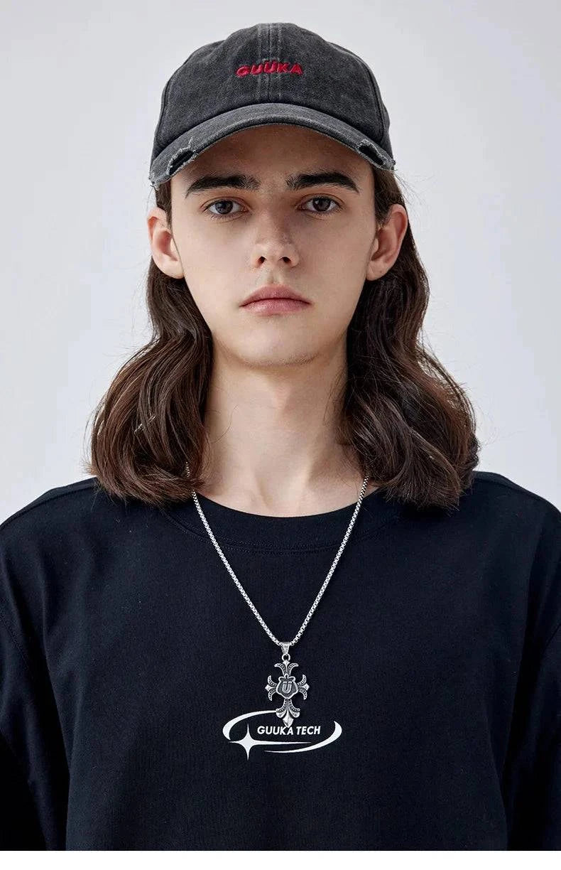 Fashion Brand Stainless Steel Pendant for Stylish Accessories - Redemption By Ashley North