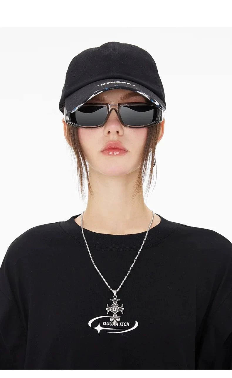 Fashion Brand Stainless Steel Pendant for Stylish Accessories - Redemption By Ashley North