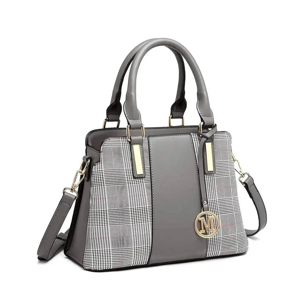 Bowie Black Vegan Bag by Melie Bianco - Stylish Eco-Friendly Shoulder Bag - Redemption By Ashley North