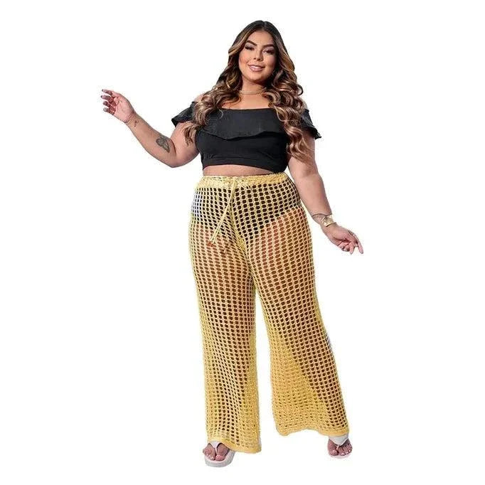 Judy Blue High Waist Rigid Jeans - Heavy Destroy Straight Style - Redemption By Ashley North