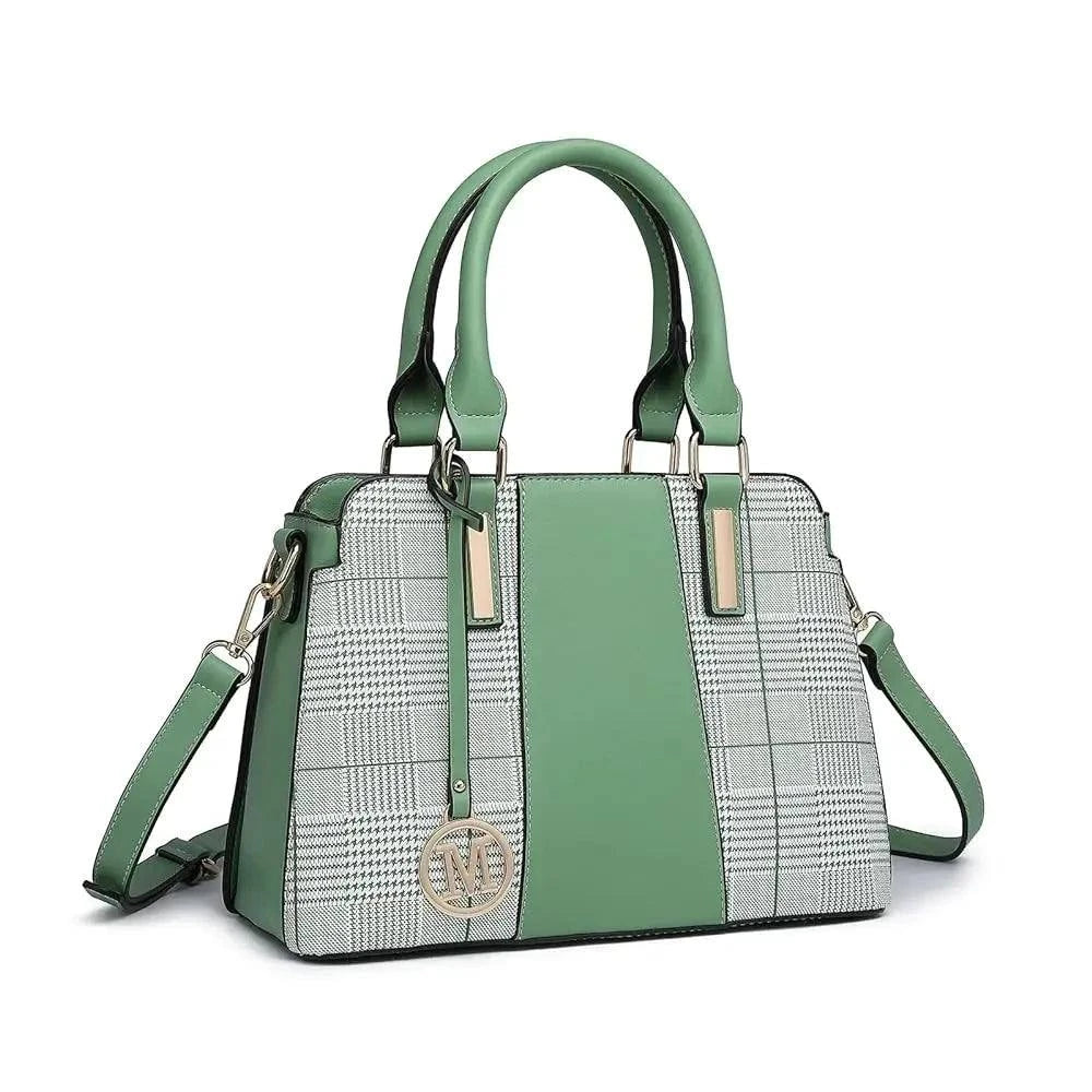 Bowie Black Vegan Bag by Melie Bianco - Stylish Eco-Friendly Shoulder Bag - Redemption By Ashley North