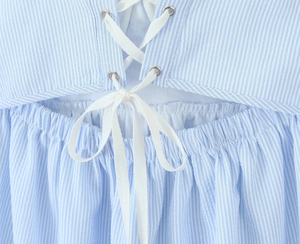 Summer Mornings Summer Dress for Effortless Style - Redemption By Ashley North