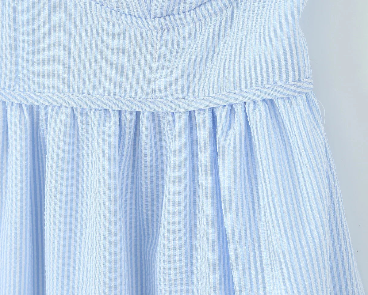 Summer Mornings Summer Dress for Effortless Style - Redemption By Ashley North
