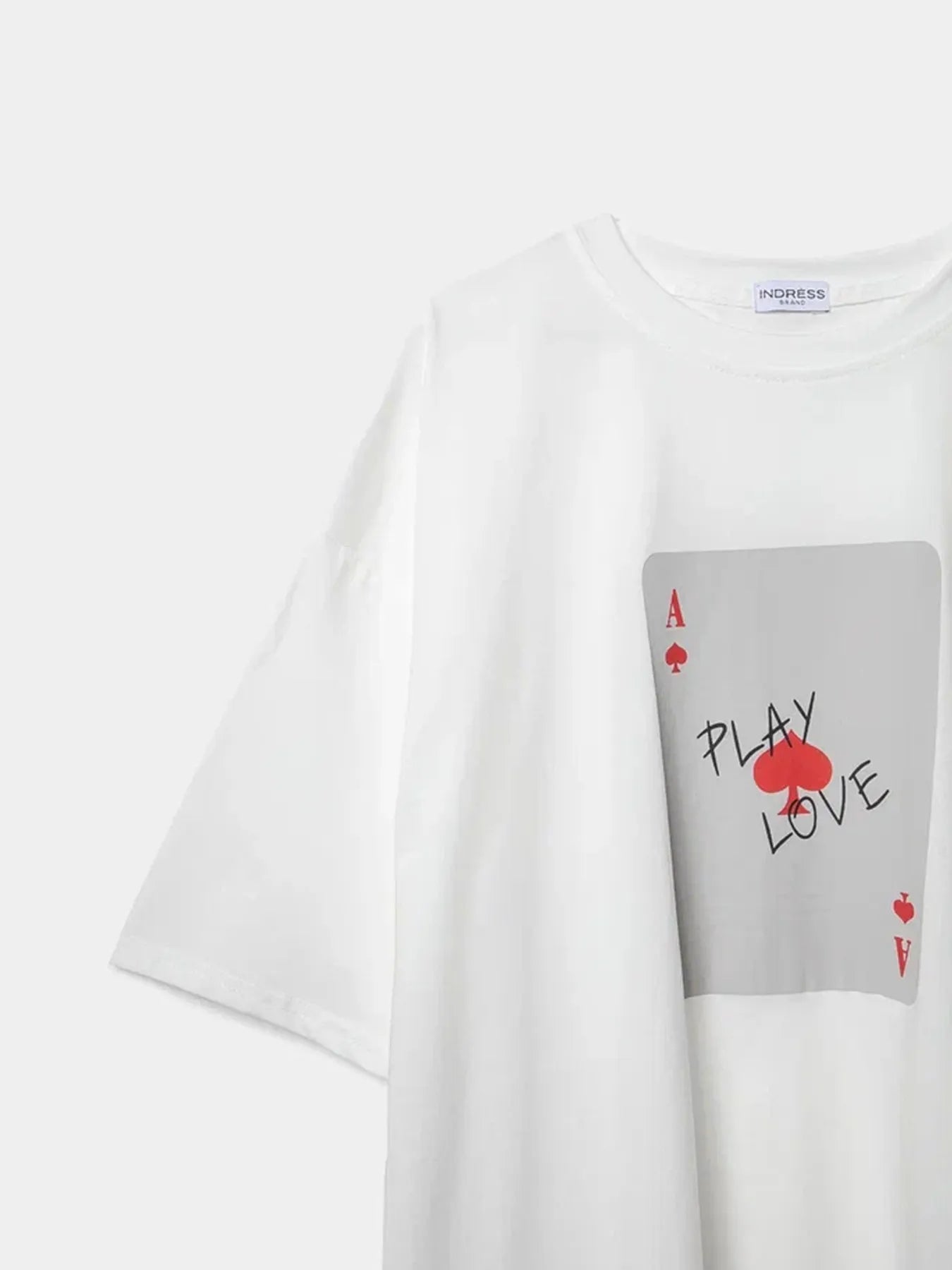 Graphic Round Neck T-Shirt for Stylish Comfort and Everyday Wear.