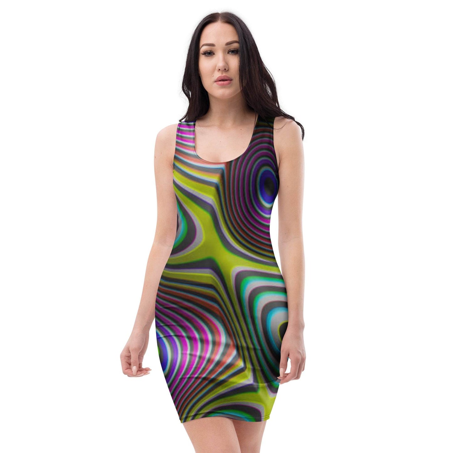 Bodycon Dress - Stylish and Elegant Fit for Any Occasion - Redemption By Ashley North