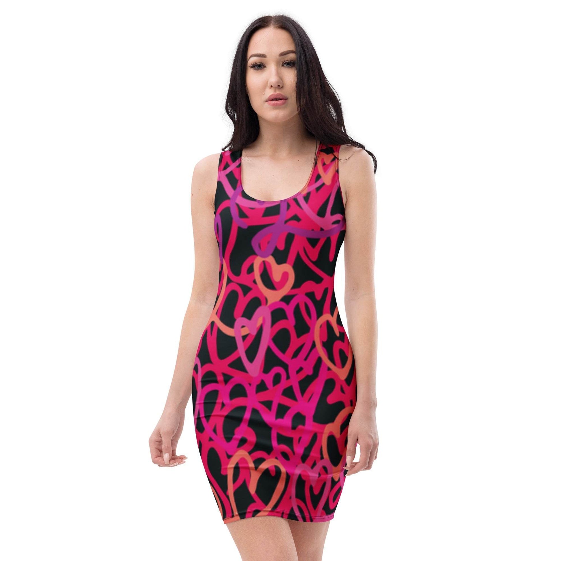 Bodycon Dress for Effortless Style and Confidence - Redemption By Ashley North
