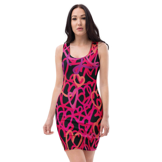 Bodycon Dress for Effortless Style and Confidence - Redemption By Ashley North