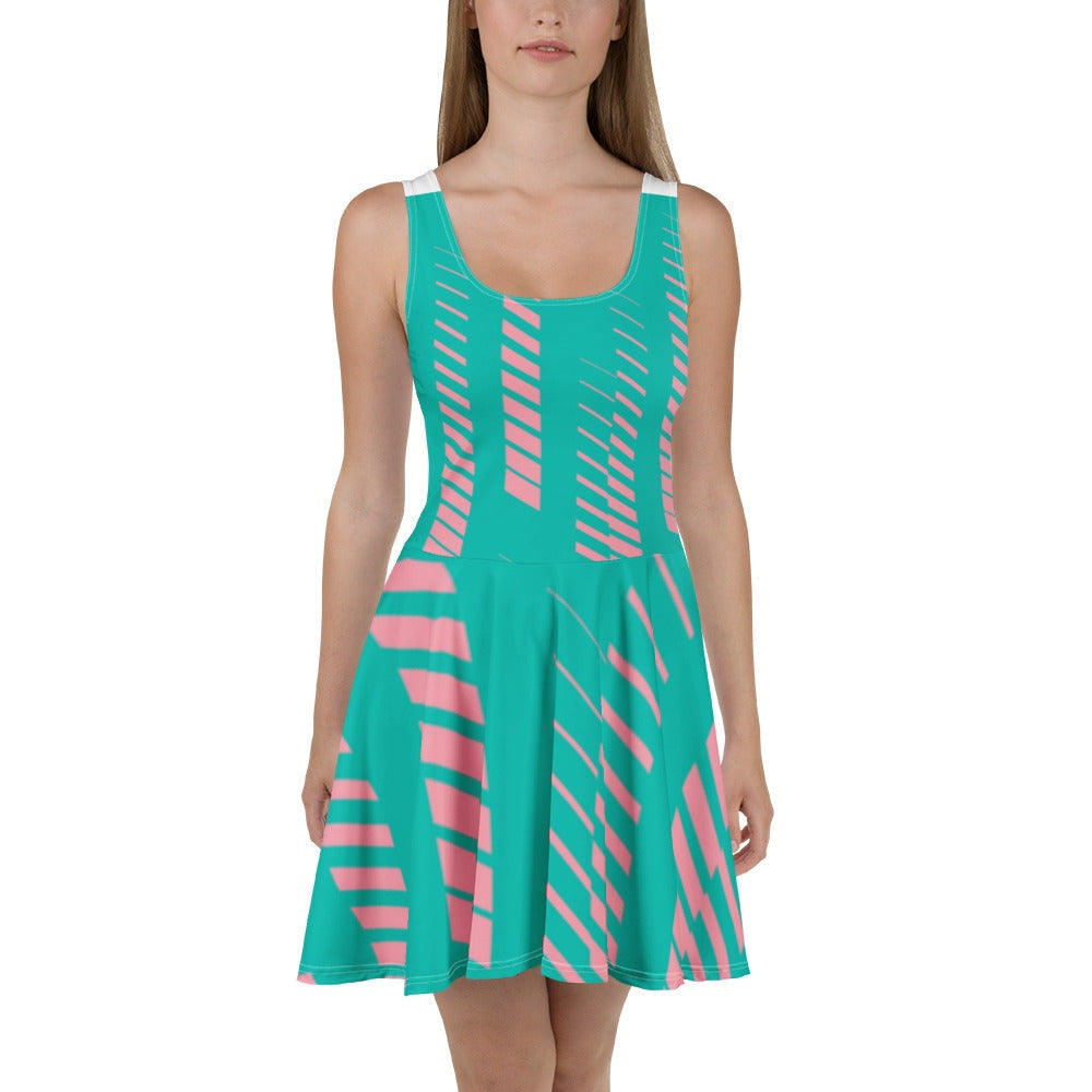 Skater Dress - Stylish and Comfortable Fashion Choice - Redemption By Ashley North