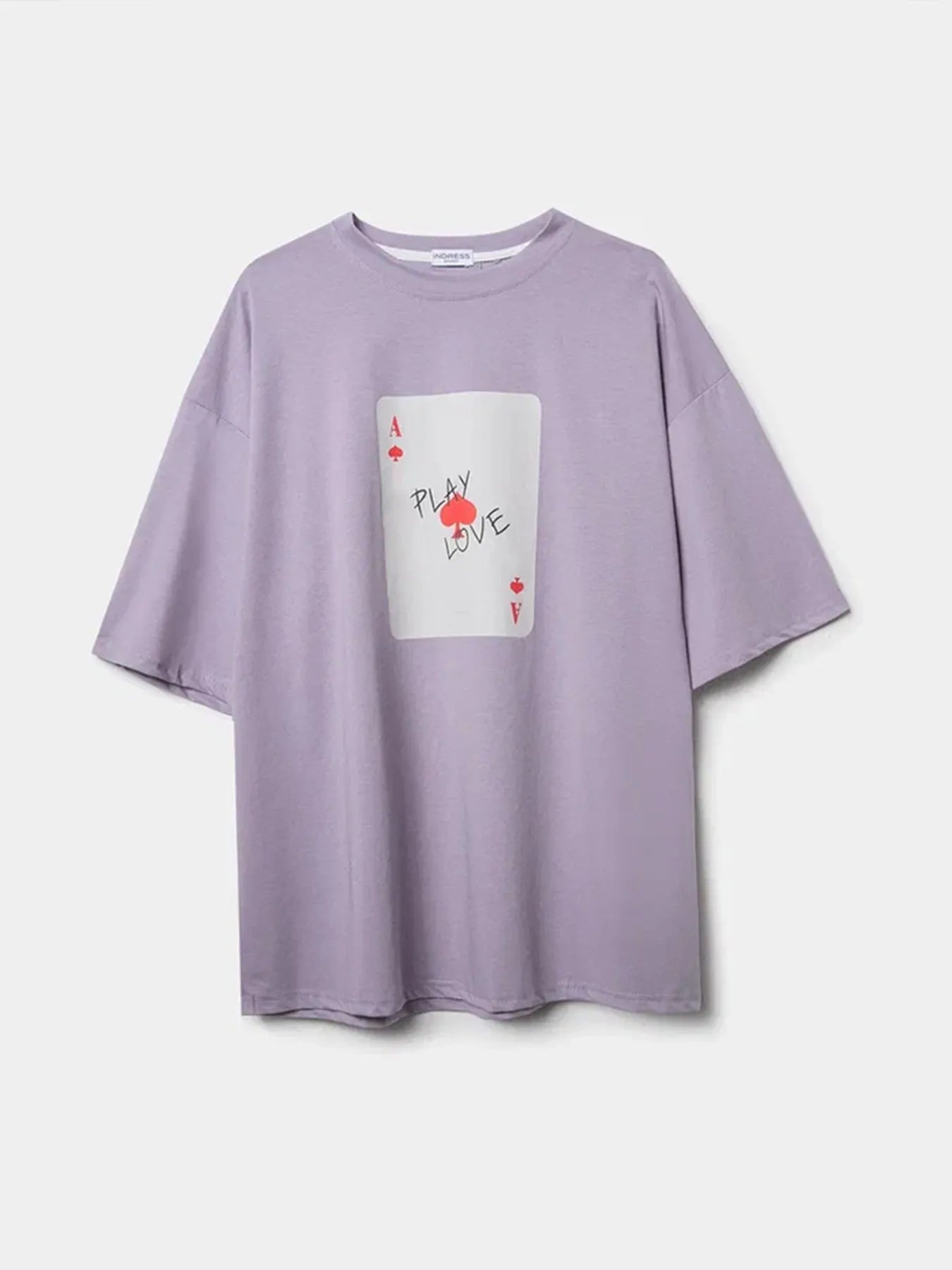 Graphic Round Neck T-Shirt for Stylish Comfort and Everyday Wear.