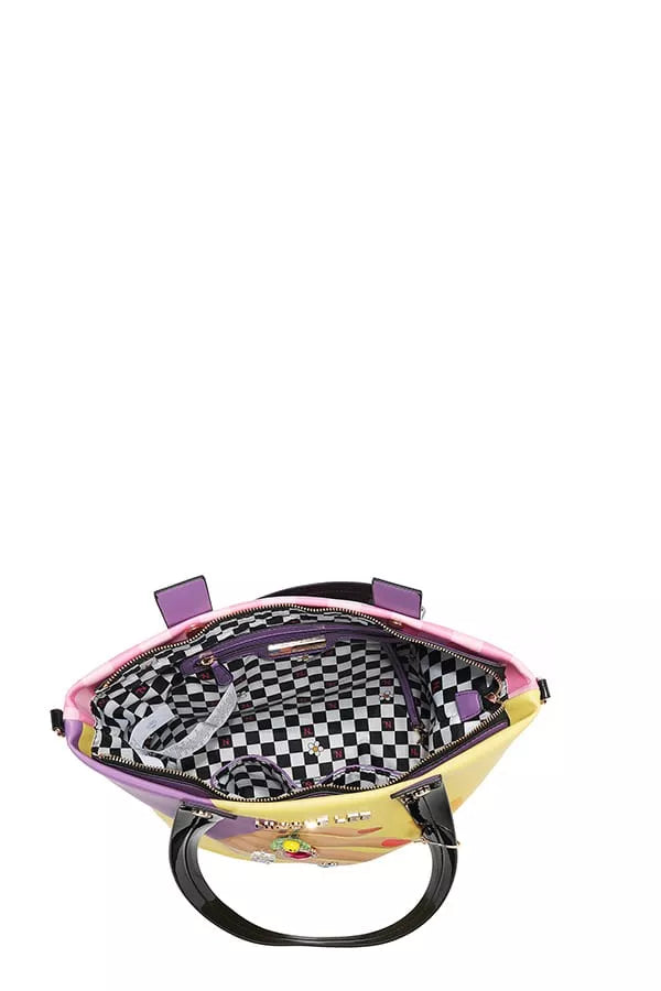 Nicole Lee USA Nail Polish Tote.