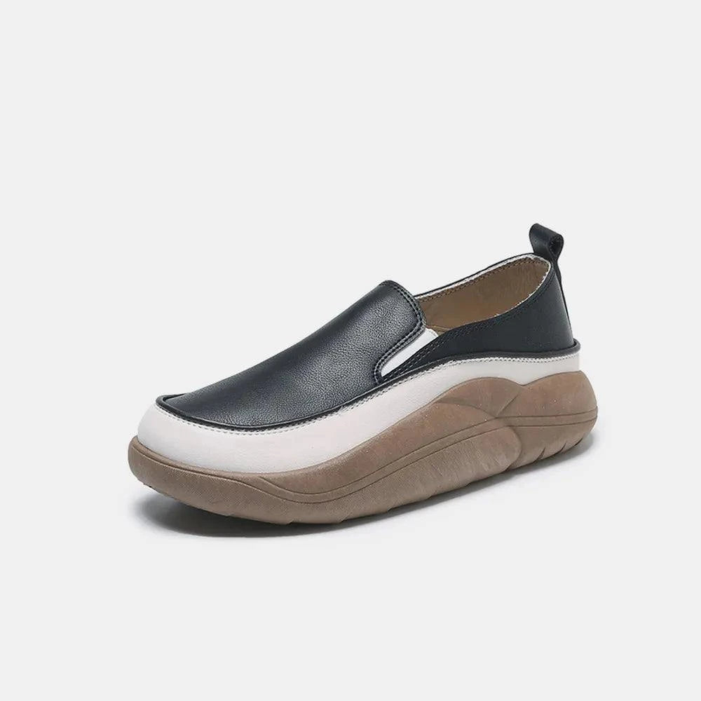 Chunky Slip On Shoes for Comfort and Style - Redemption By Ashley North
