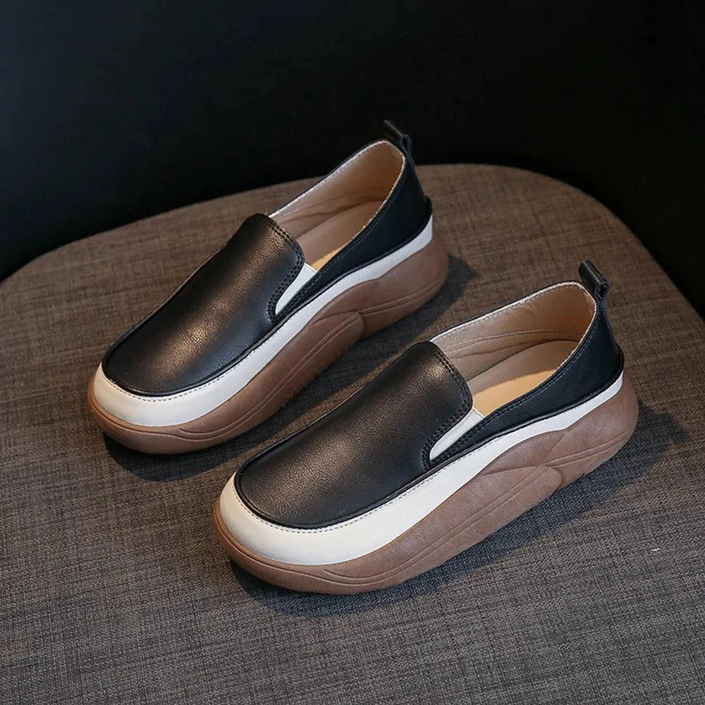 Chunky Slip On Shoes for Comfort and Style - Redemption By Ashley North