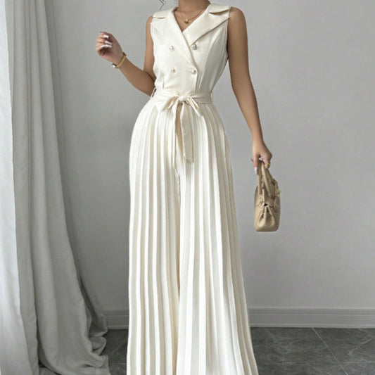 Women's Summer Sleeveless Top – Lightweight Casual Style - Redemption By Ashley North