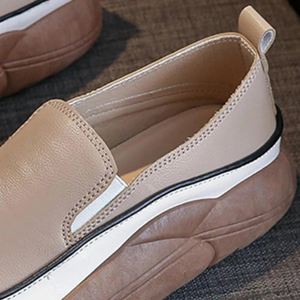 Chunky Slip On Shoes for Comfort and Style - Redemption By Ashley North
