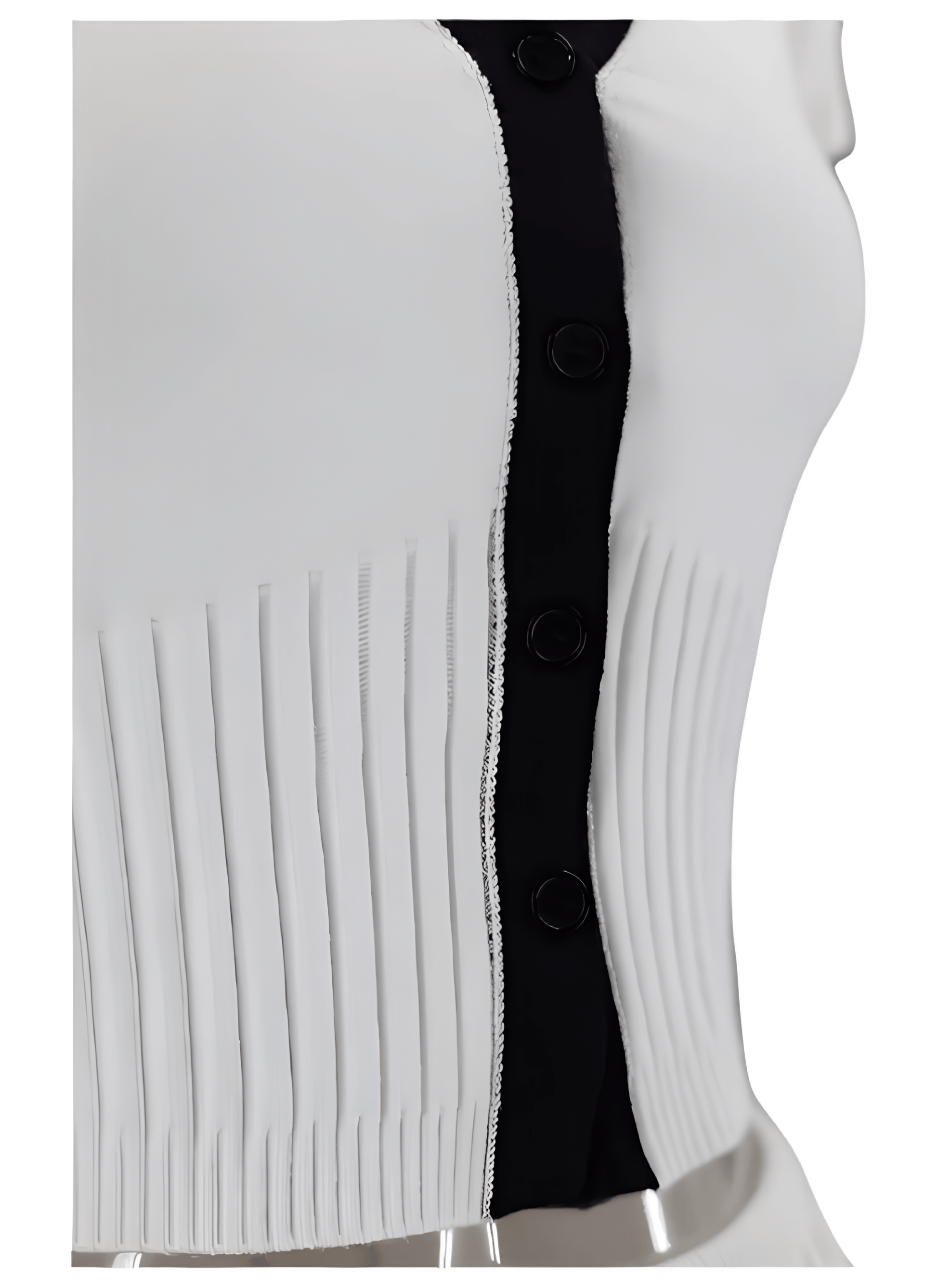 Elegant Pleated Two-Piece Set - Elevate Your Style with Sophistication - Redemption By Ashley North