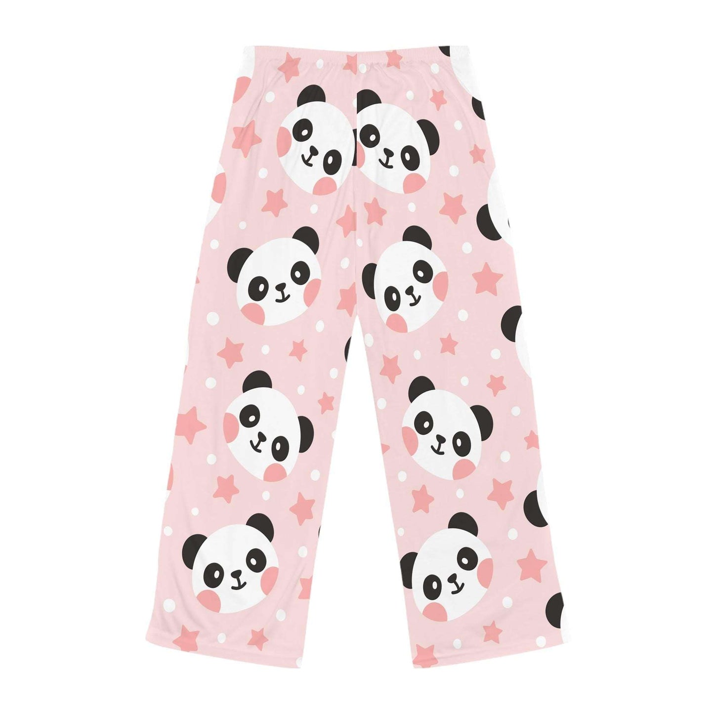 Panda Pajama Pants for Women, Cute Animal Print Sleepwear, Comfy PJ Bottoms, Relaxing Nightwear, Ideal Gift for Her - Redemption By Ashley North